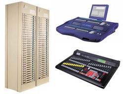 专业舞台之声 探秘广州市天河思路雅舞台灯光音响厂的音响设备